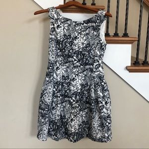 Zara Basic sz M dress